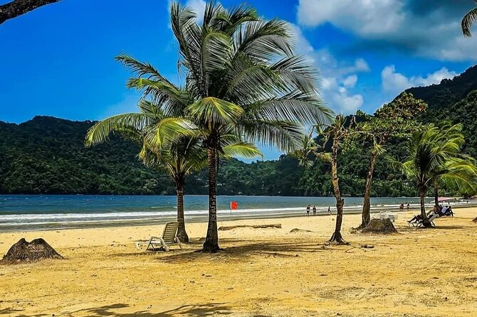Trinidad True North Coast Excursion - Las Cuevas: 22 km of sand and a calmer kind of beach time