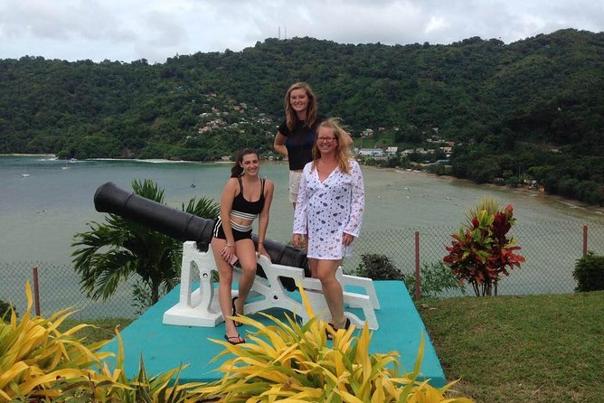 VIP Inclusive Private Tour of Island (Lunch, Drinks + Snorkeling) - Englishman’s Bay: a short stop you may need to plan for